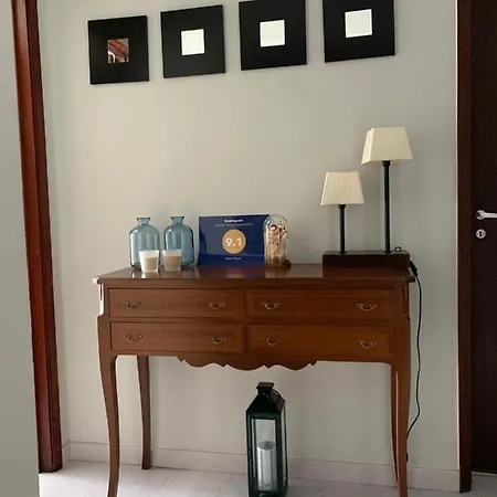 Dom Ruas Apartmán *