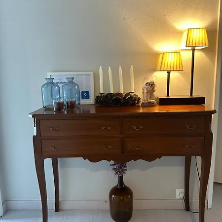 Dom Ruas Apartment