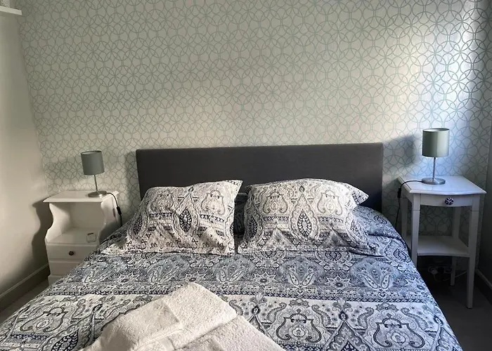 Apartamento Dom Ruas *