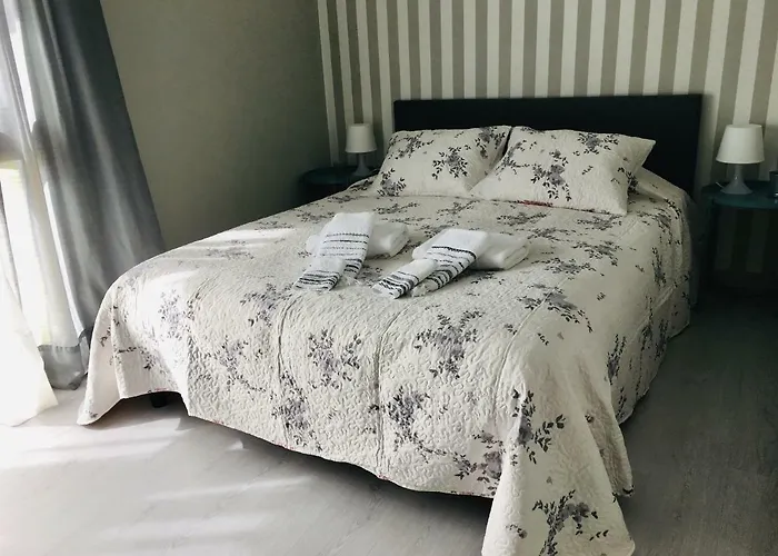 Dom Ruas 아파트 페소다레과